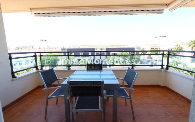 Revente - Appartement - Orihuela - Mil Palmeras