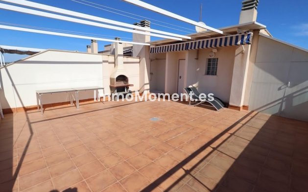 Revente - Appartement - Orihuela - Mil Palmeras