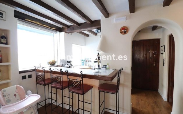 Wiederverkauf - Villa - Orihuela - Orihuela Costa