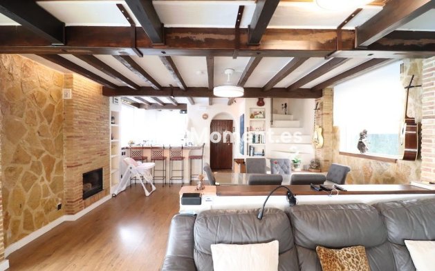 Wiederverkauf - Villa - Orihuela - Orihuela Costa