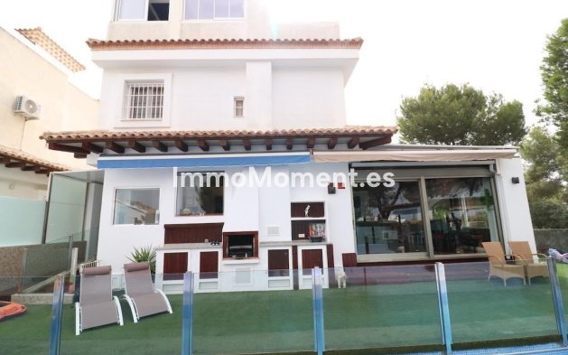 Wiederverkauf - Villa - Orihuela - Orihuela Costa