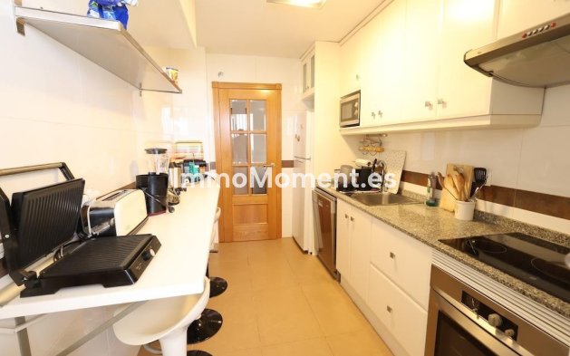 Wiederverkauf - Wohnung - Orihuela - Mil Palmeras