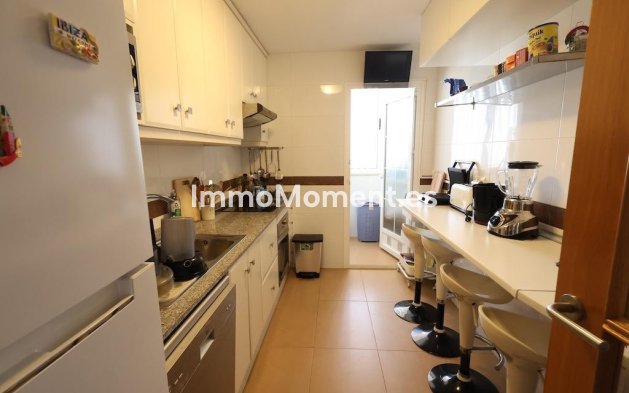 Wiederverkauf - Wohnung - Orihuela - Mil Palmeras