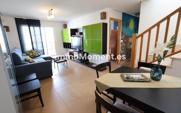 Wiederverkauf - Wohnung - Orihuela - Mil Palmeras