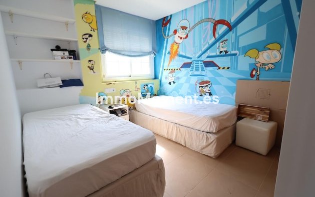 Wiederverkauf - Wohnung - Orihuela - Mil Palmeras