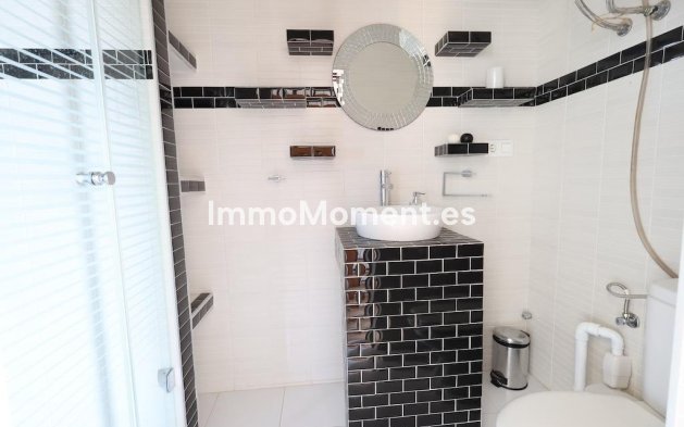 Wiederverkauf - Wohnung - Orihuela - Mil Palmeras