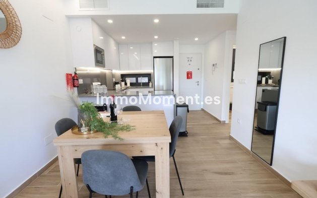 Wiederverkauf - Wohnung - Orihuela - Orihuela Costa