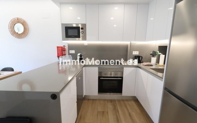 Wiederverkauf - Wohnung - Orihuela - Orihuela Costa