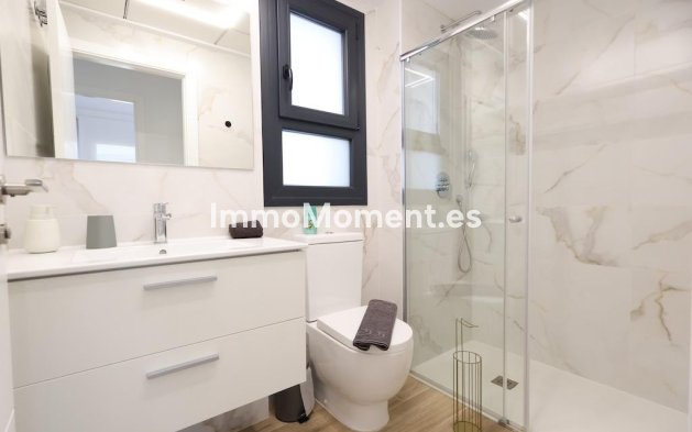 Wiederverkauf - Wohnung - Orihuela - Orihuela Costa