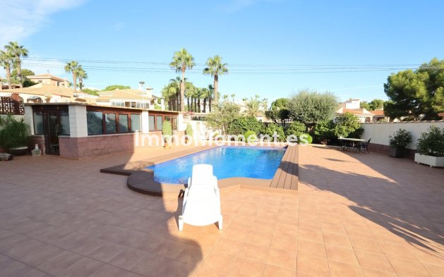 Bestaande woning - Villa - Torrevieja - Torrevieja Centro