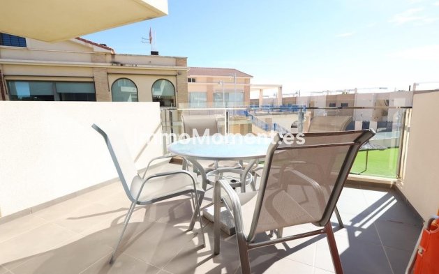 Reventa - Apartamento - Orihuela - La Zenia