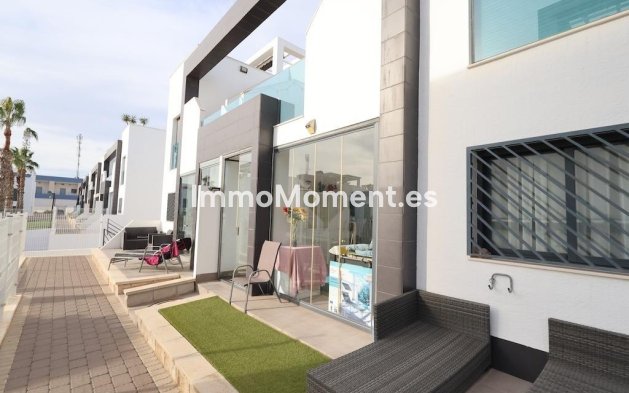 Wiederverkauf - Villa - Orihuela - La Zenia