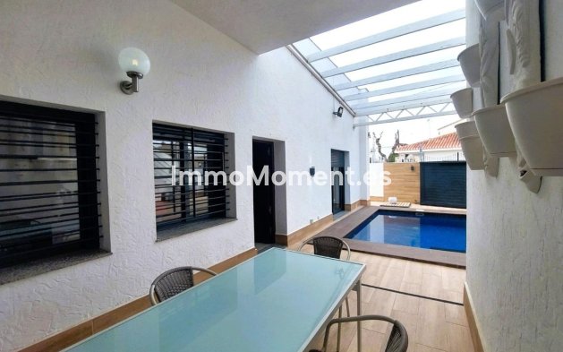 Wiederverkauf - Villa - Pilar de la Horadada - Torre de la Horadada