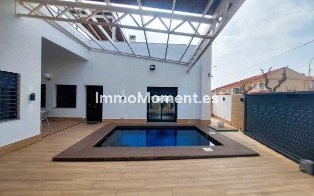 Wiederverkauf - Villa - Pilar de la Horadada - Torre de la Horadada