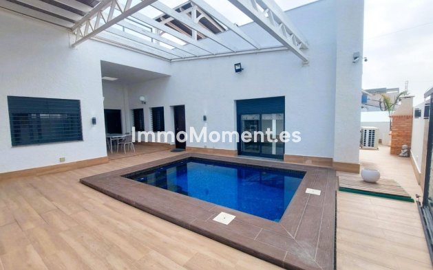 Wiederverkauf - Villa - Pilar de la Horadada - Torre de la Horadada