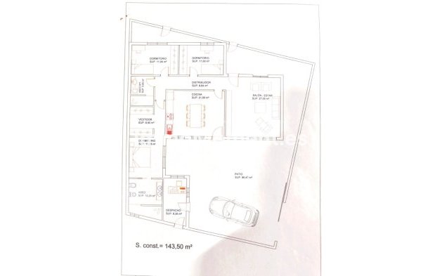 Wiederverkauf - Villa - Pilar de la Horadada - Torre de la Horadada