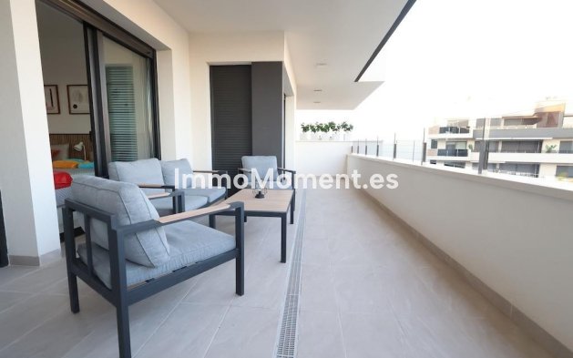 Wiederverkauf - Wohnung - Orihuela - Punta Prima
