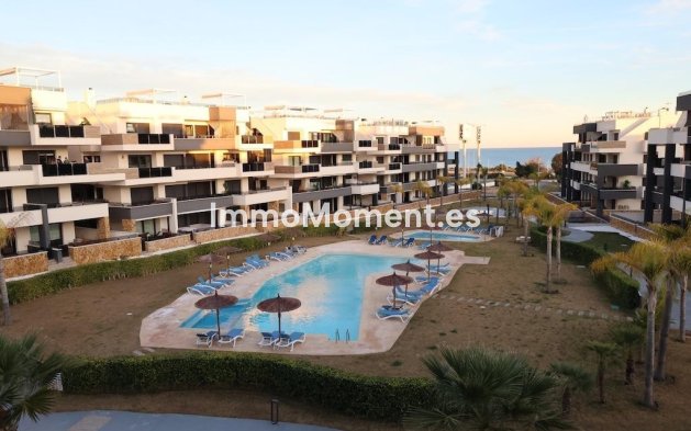 Wiederverkauf - Wohnung - Orihuela - Punta Prima