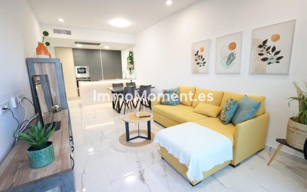 Wiederverkauf - Wohnung - Orihuela - Punta Prima