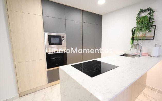 Wiederverkauf - Wohnung - Orihuela - Punta Prima