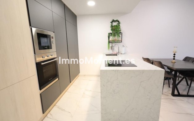 Wiederverkauf - Wohnung - Orihuela - Punta Prima