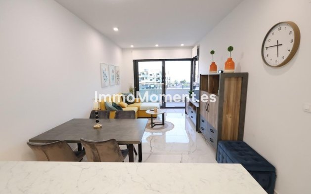 Wiederverkauf - Wohnung - Orihuela - Punta Prima