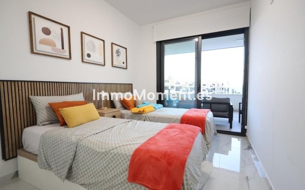 Wiederverkauf - Wohnung - Orihuela - Punta Prima