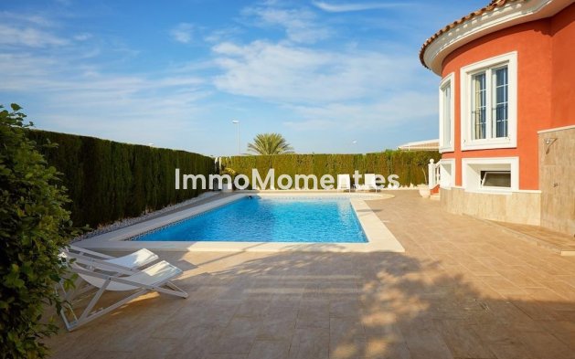 Wiederverkauf - Villa - Rojales - Rojales Centro