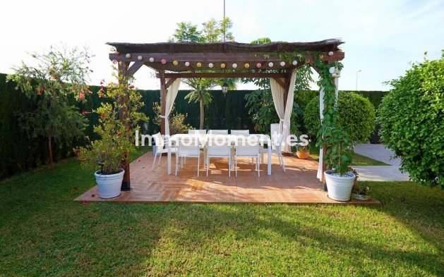 Wiederverkauf - Villa - Rojales - Rojales Centro