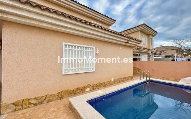 Wiederverkauf - Villa - Torrevieja - Torrevieja Centro
