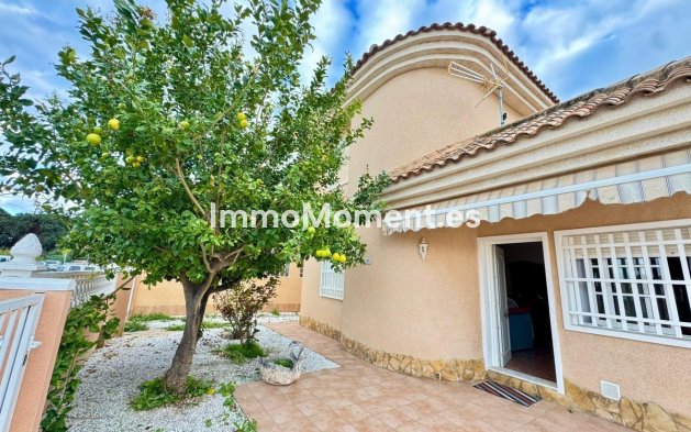 Wiederverkauf - Villa - Torrevieja - Torrevieja Centro