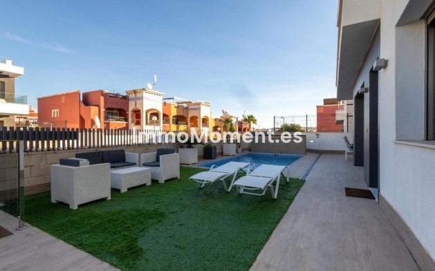 Revente - Villa - Orihuela - Orihuela Costa