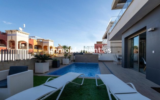 Revente - Villa - Orihuela - Orihuela Costa