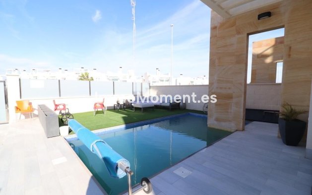 Resale - Villa - Orihuela - Lomas de Cabo Roig