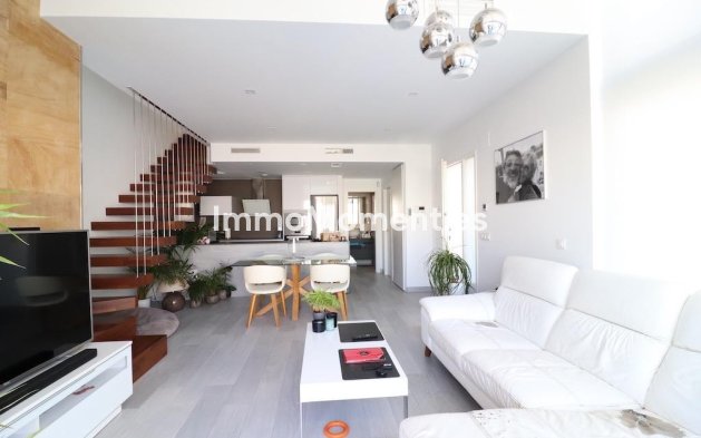 Resale - Villa - Orihuela - Lomas de Cabo Roig