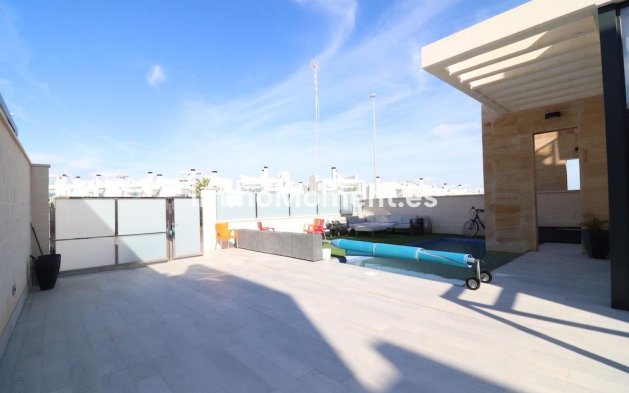 Resale - Villa - Orihuela - Lomas de Cabo Roig
