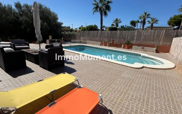 Revente - Maison de campagne - Albatera - Albatera Centro