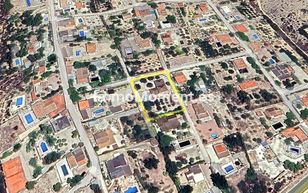 Revente - Maison de campagne - Albatera - Albatera Centro