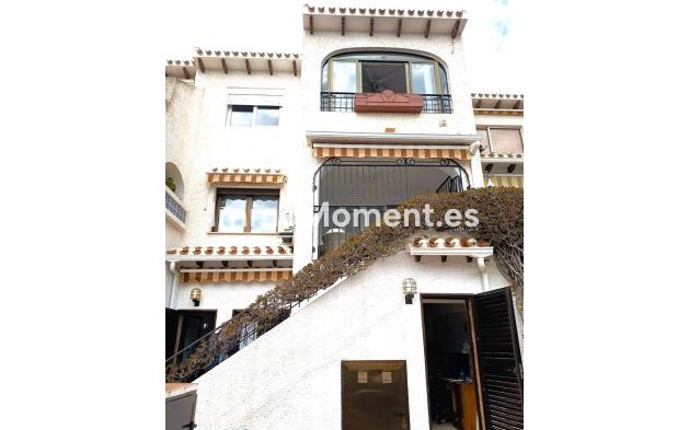 Revente - Appartement - Orihuela - Cabo Roig