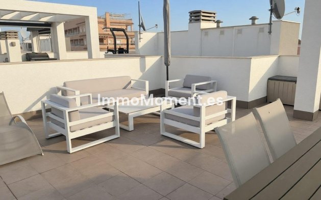 Revente - Appartement - Orihuela - Punta Prima