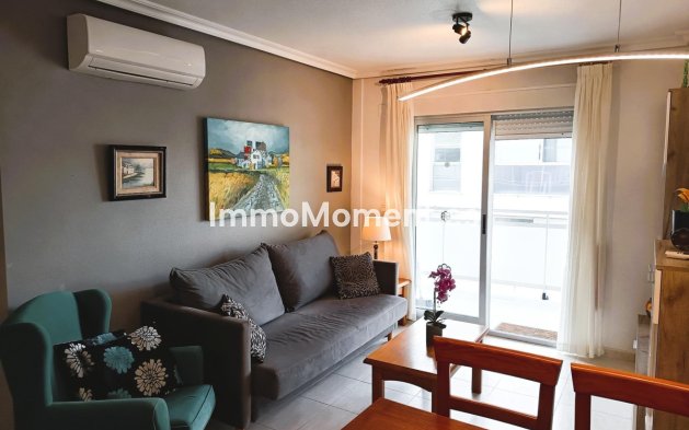 Revente - Appartement - Orihuela - Cabo Roig