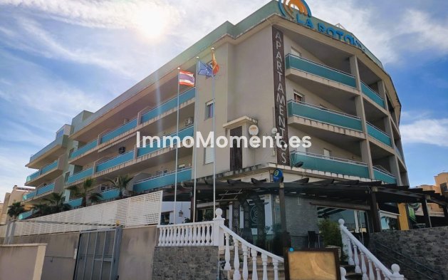 Revente - Appartement - Orihuela - Cabo Roig