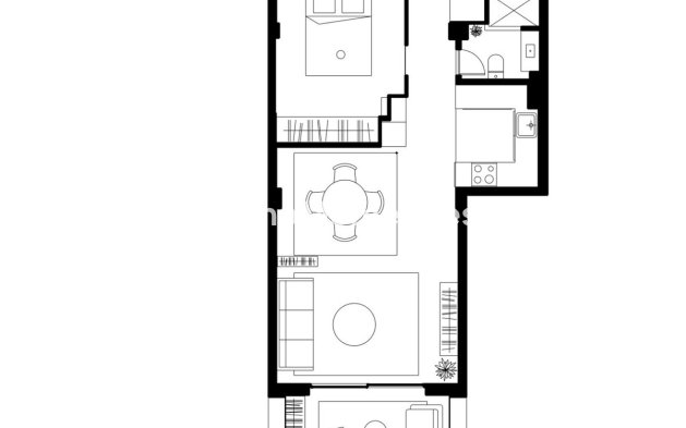 Resale - Apartment - Fuengirola - Torreblanca