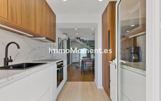 Resale - Villa - Fuengirola - Torreblanca