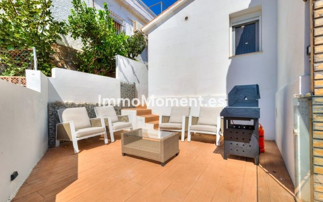 Resale - Villa - Fuengirola - Torreblanca
