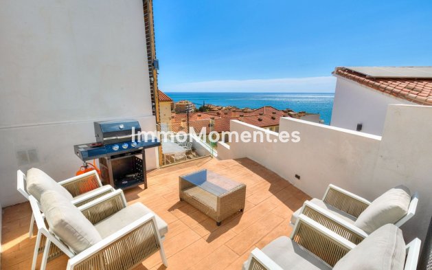 Resale - Villa - Fuengirola - Torreblanca