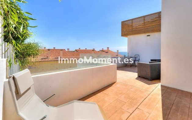 Resale - Villa - Fuengirola - Torreblanca