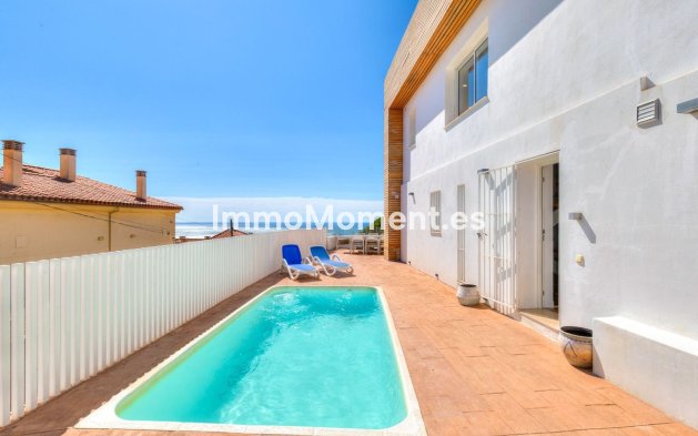 Resale - Villa - Fuengirola - Torreblanca