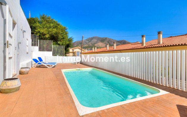 Resale - Villa - Fuengirola - Torreblanca