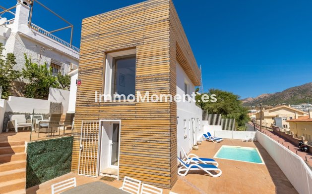 Resale - Villa - Fuengirola - Torreblanca
